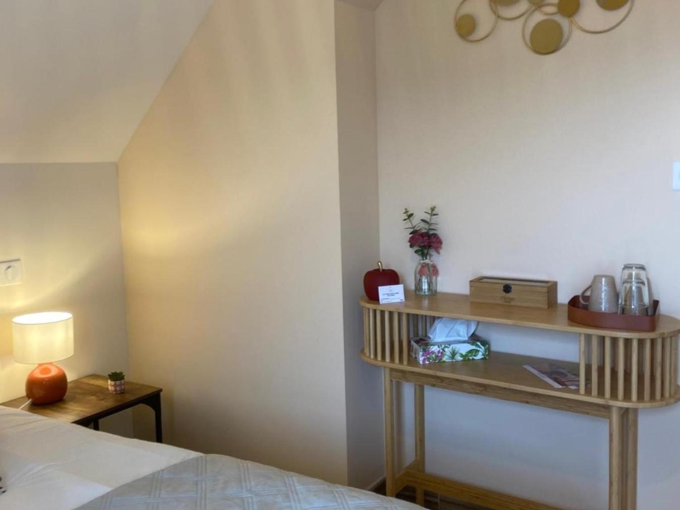 Le Haras D Havetot Hotel Anctoville Room photo